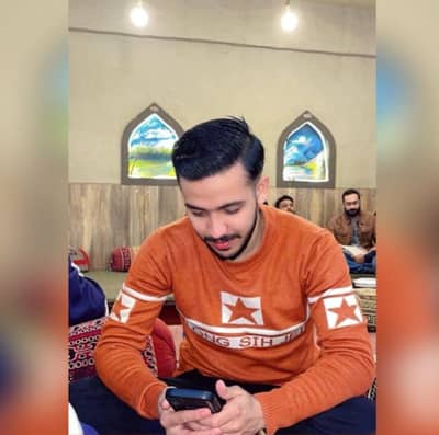 syed ahmed raza