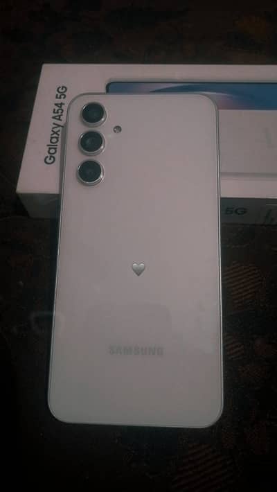 Samsung Mobile A54 5G