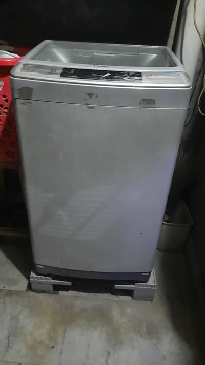 Haier Automatic machine 10Kg