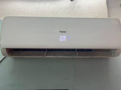 haier AC 1.5 Ton In excellent condition