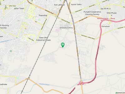 5 MARLA PLOT AT CHEAP PRICE IN PAK ARAB