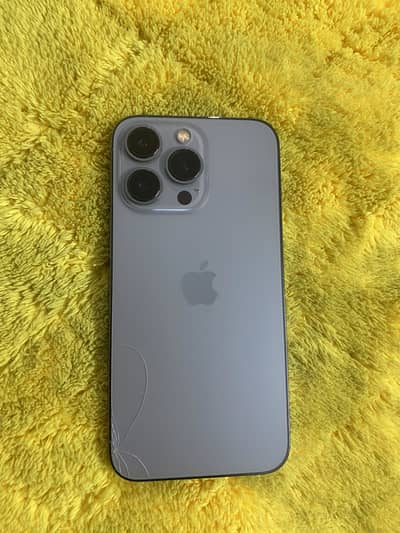 I Phone 13 pro factory unlock 128gb