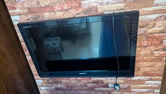 Toshiba 32" Power TV LED