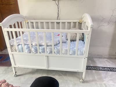 Baby cot