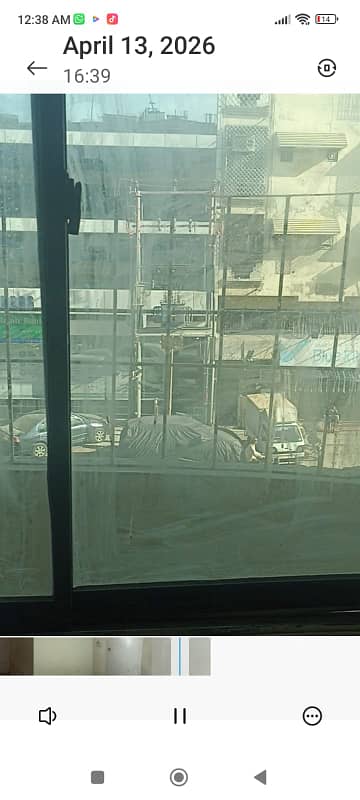 Studio Flat (1 Bedroom + Lounge) for Rent DHA Phase 2 Extension