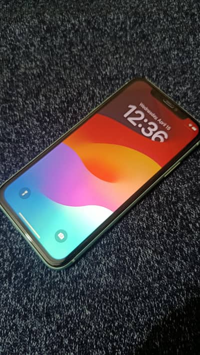 Apple Iphone 11 64GB Non PTA - 98% Battery | 10/10 condition| Urgent