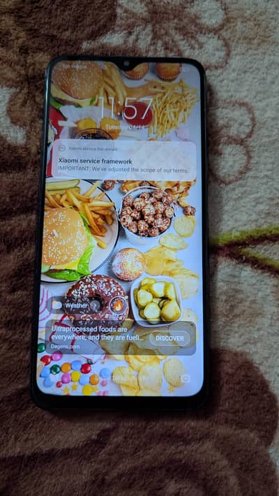 POCO M3 mobile used official PTA Approved
