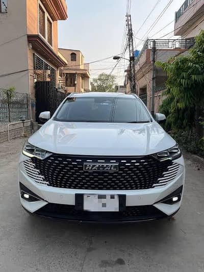 Haval h6 hybride totalbgeniun scratch less car