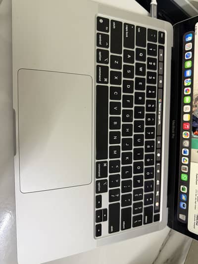 Macbook M2 Pro 2022 with touch bar