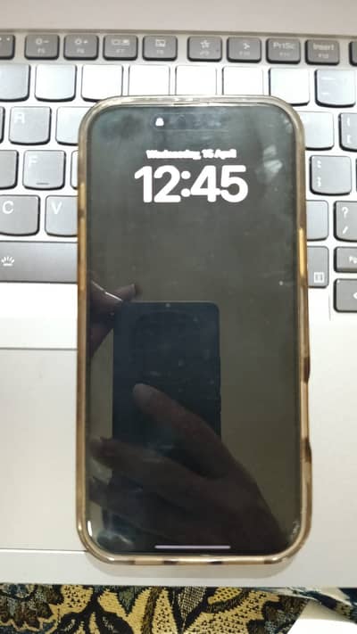 iPhone 16 Pro Max – Like New (10/10 Condition) Battery 98%