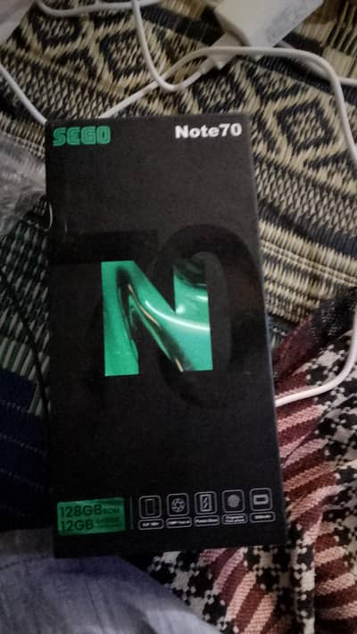 Sego note 70 hae