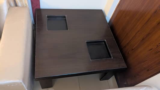 Wooden Center Table