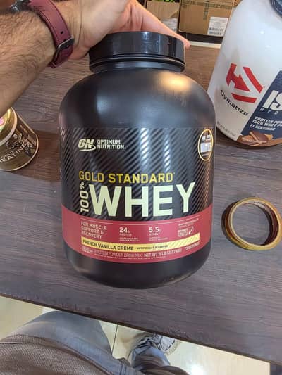 Imported Authentic Supplements Available