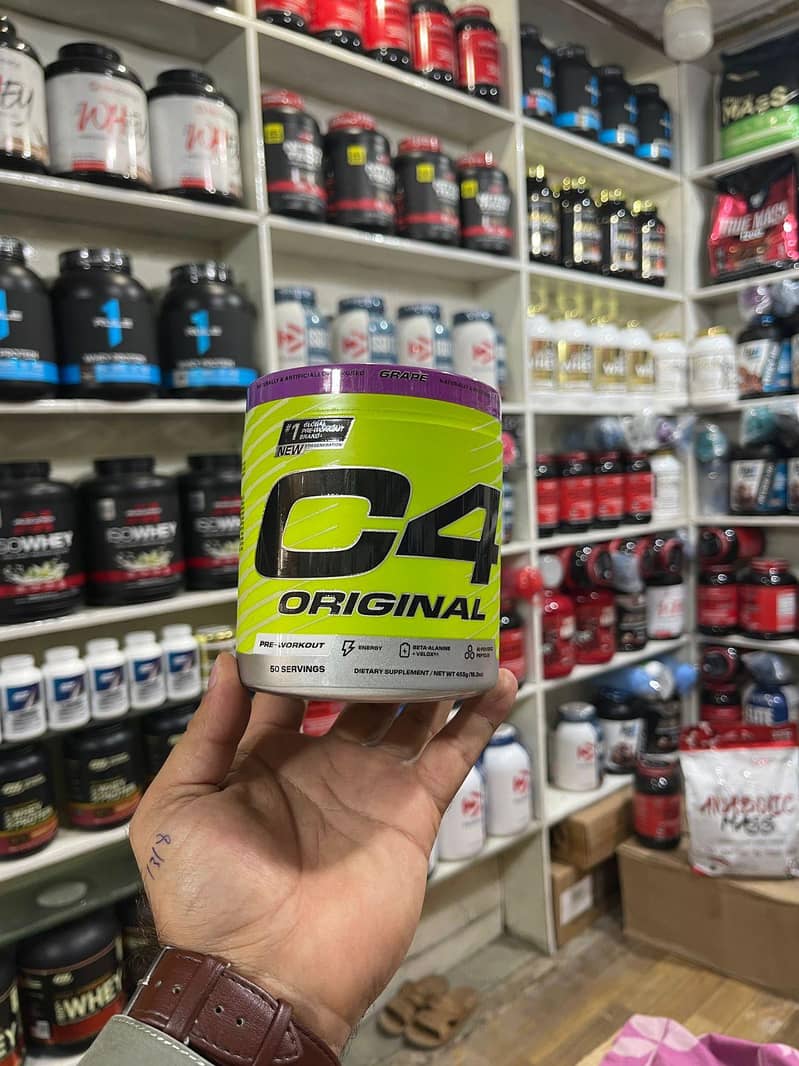 Imported Authentic Supplements Available 0
