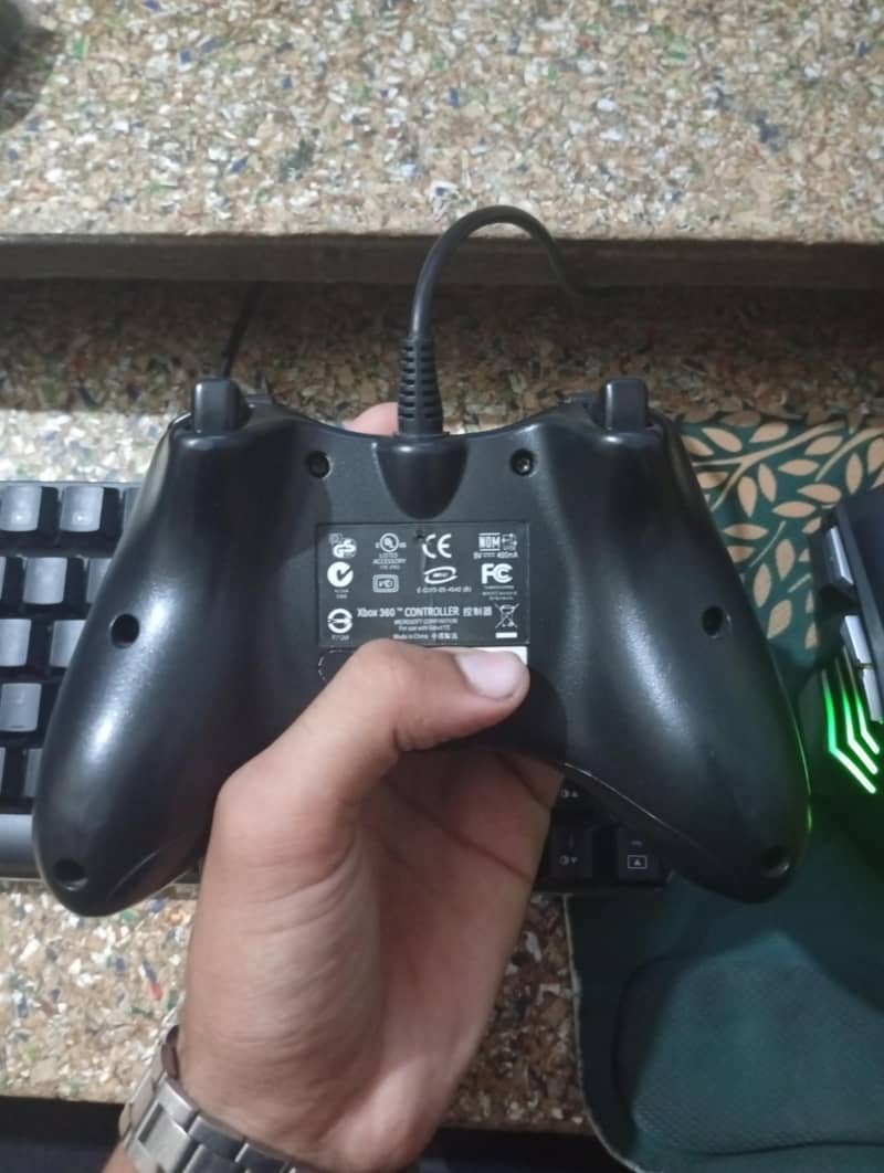 Xbox 360 Wired Controller For PC/Xbox 1