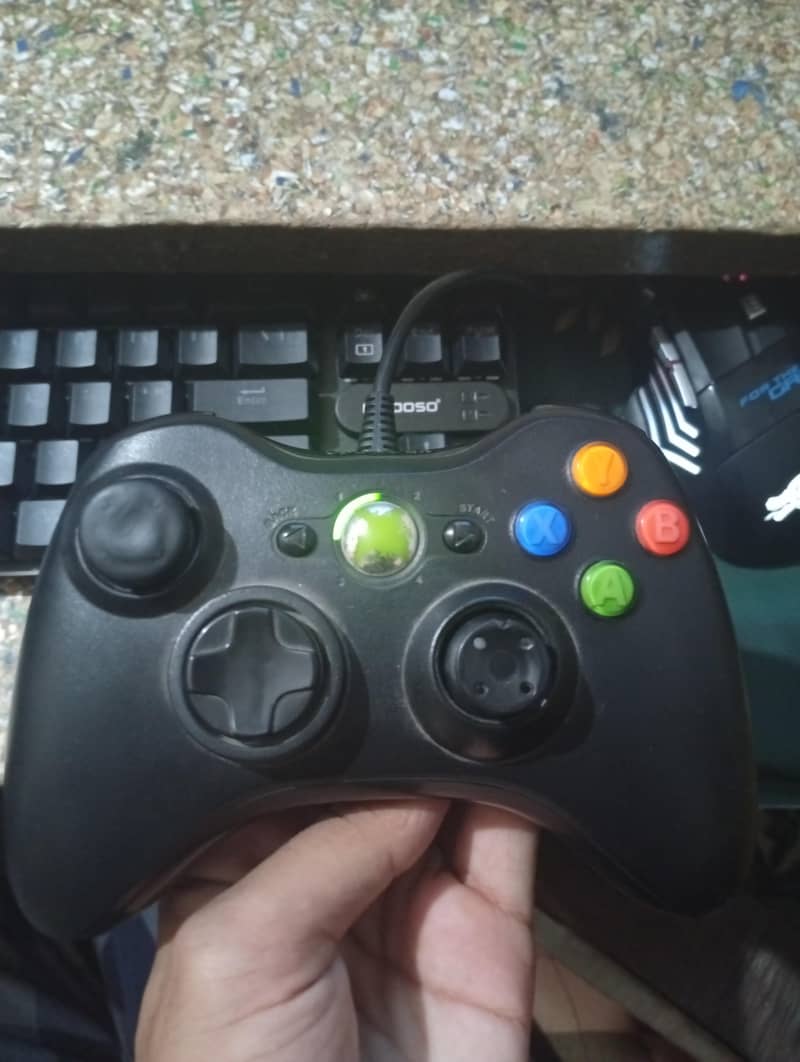Xbox 360 Wired Controller For PC/Xbox 2