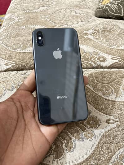 iphone x 256 nonpta factory