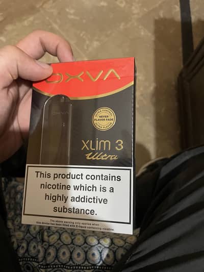 oxva xlim ultra 3 for sale
