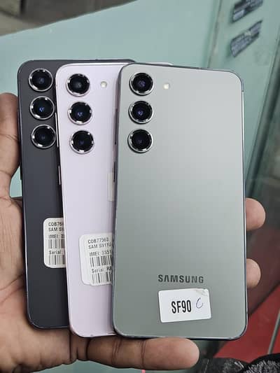 Samsung S23 official PTA Approved