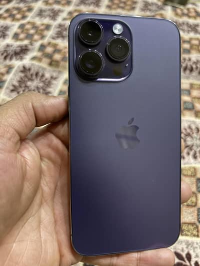 iPhone 14 Pro Max factory unlocked LLA Model