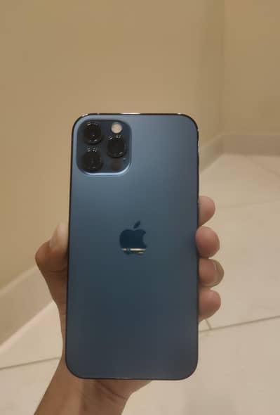 iPhone 12pro 256GB PTA Approved