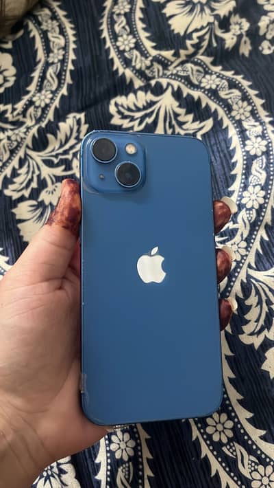iPhone 13 Blue 128GB