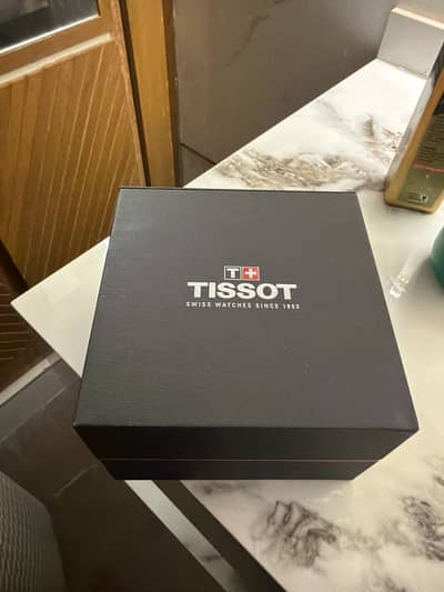 Tissot Prx
