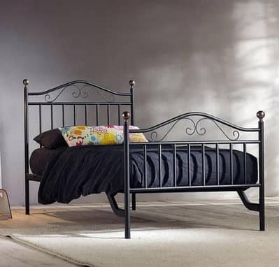 Iron Single Bed|kids bed|Iron Double Bed|iron furniture|03092056793