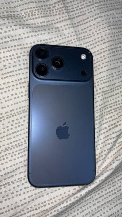 iPhone 17 pro max JV