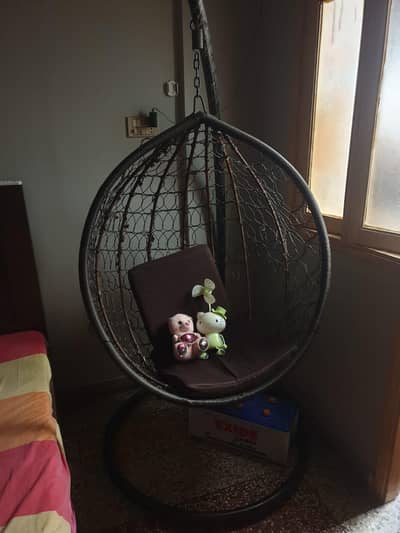 swing chair hanging Jhola