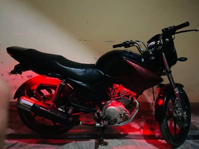 ybr esd japanese model  2015 for sale