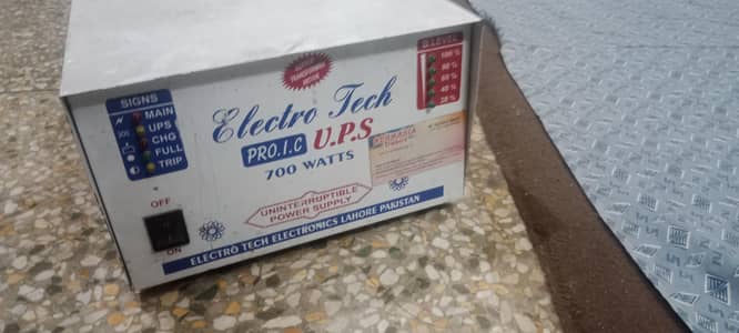 1000 Watta UPS Sale 1 Week Use