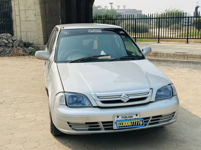 Suzuki Cultus for Sale (Mint Condition)