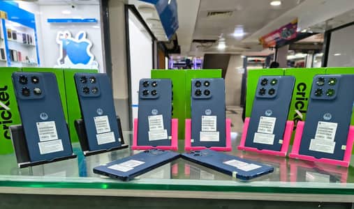 MOTORLA EDGE 2025 | MOTORLA G STYLUS | MOTORLA G82 5G | PTA APPROVED