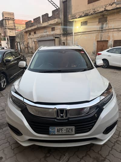 Honda vezel Z package 19/24