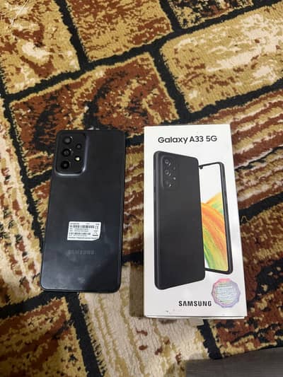 samsung galaxy a33 5g