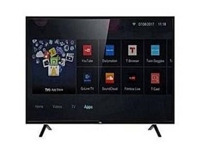 TCL 55inch Smart Tv