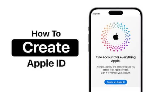 Apple ID maker