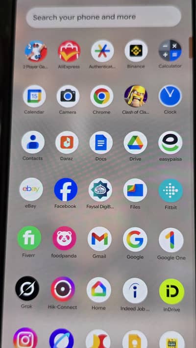 Google Pixel 8 for sale Rawalpindi
