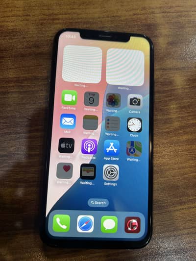 iPhone xs 256gb dual pta approved