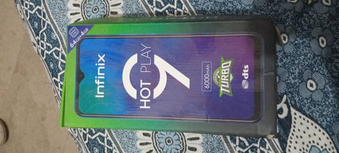 Infinix hot 9 play