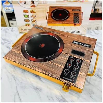 Silver Crest 3500W High Power Imported Infrared Electric Stove SC-2025