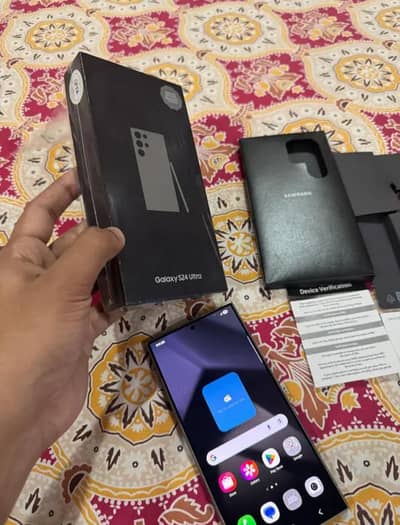 Samsung Galaxy S24 Ultra