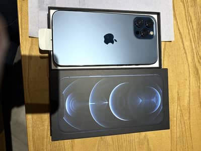 I phone 12 Pro Max PTA Approved