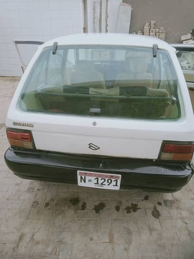 Suzuki FX 1981
