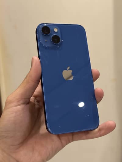 I phone 13 jv 128 GB 90% Battery Health 10 by 10