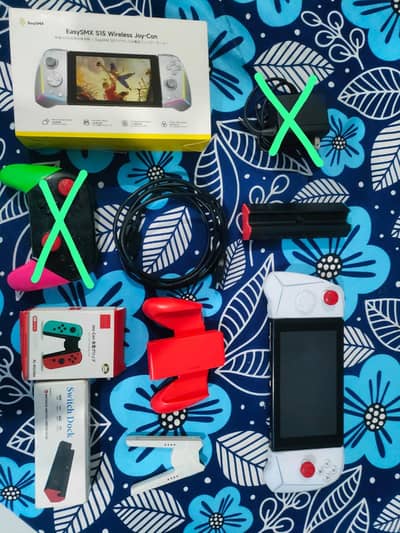 Nintendo Switch V2 Jailbroken