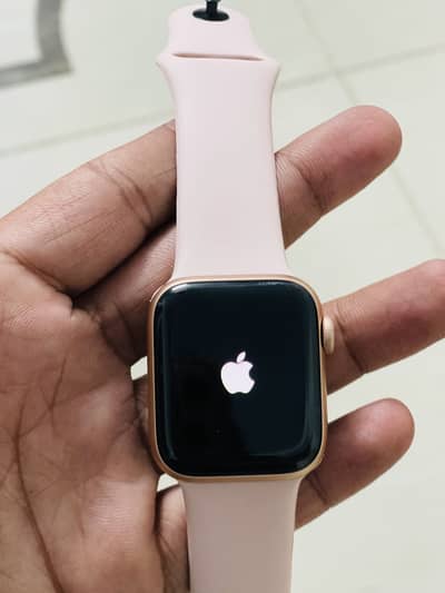 Apple watch series 6 38mm Rose Gold