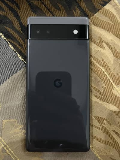 Google pixel 6a