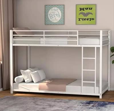 Heavy Bunker Bed|iron bunk bed|Iron Double Bed|kids bed|0309 2056793